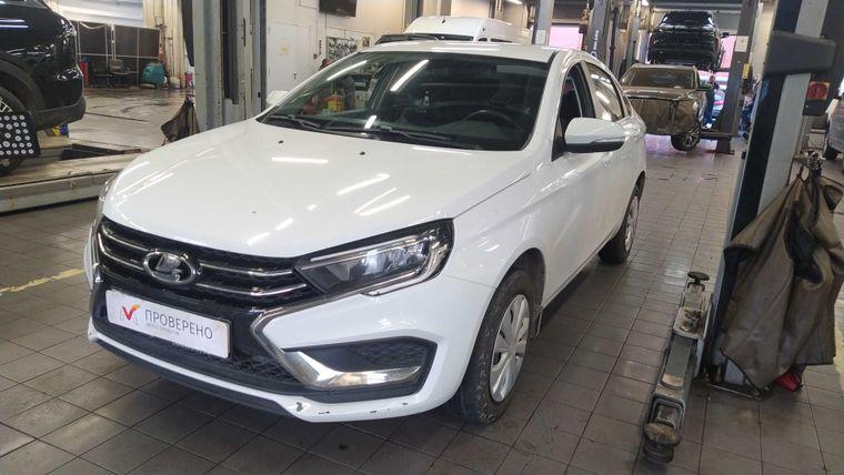 ВАЗ (LADA) Vesta, 