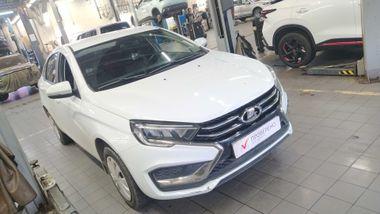 ВАЗ (LADA) Vesta 2023 года, 31 100 км - вид 2