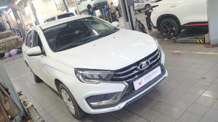 ВАЗ (LADA) Vesta 2023 года, 31 100 км - вид 2