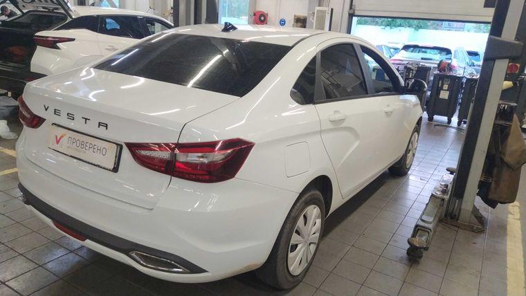 ВАЗ (LADA) Vesta,  - вид 2