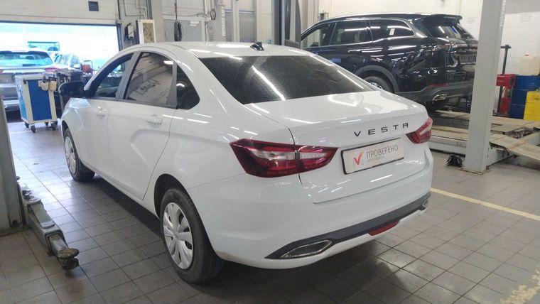 ВАЗ (LADA) Vesta,  - вид 3