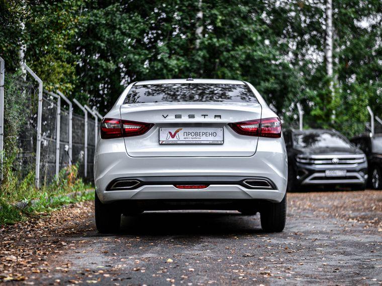 ВАЗ (LADA) Vesta,  - вид 3