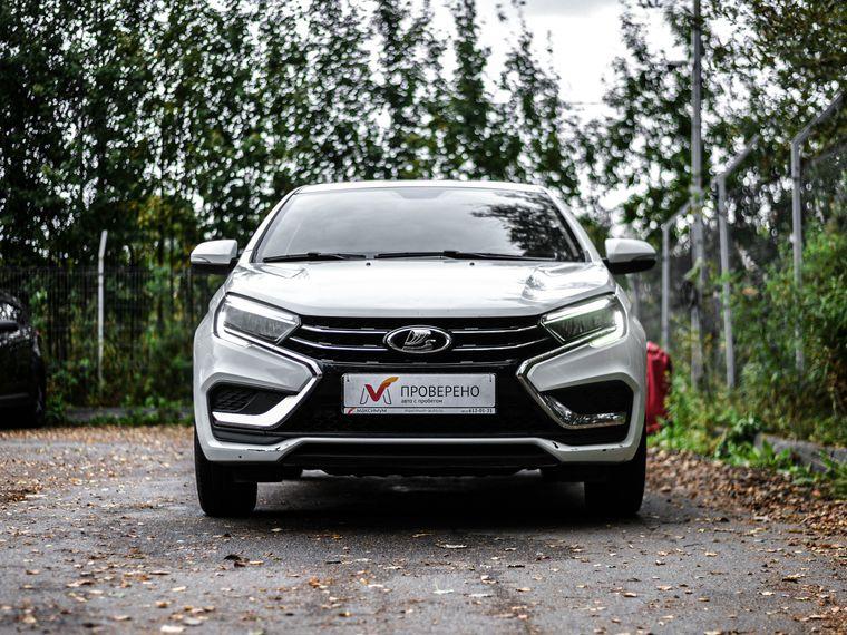 ВАЗ (LADA) Vesta,  - вид 2