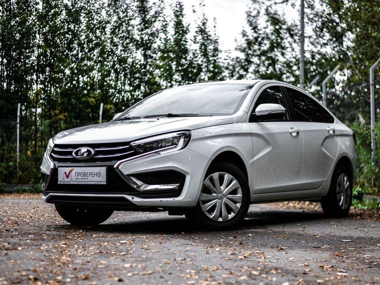 ВАЗ (LADA) Vesta, 
