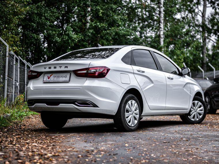ВАЗ (LADA) Vesta,  - вид 1