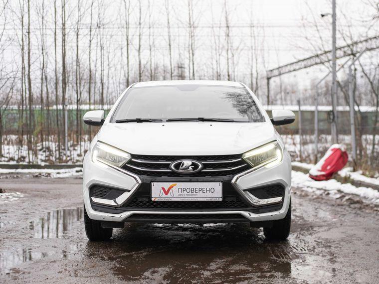 ВАЗ (LADA) Vesta,  - вид 2