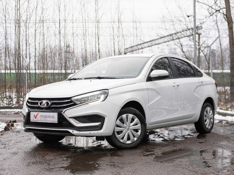 ВАЗ (LADA) Vesta, 