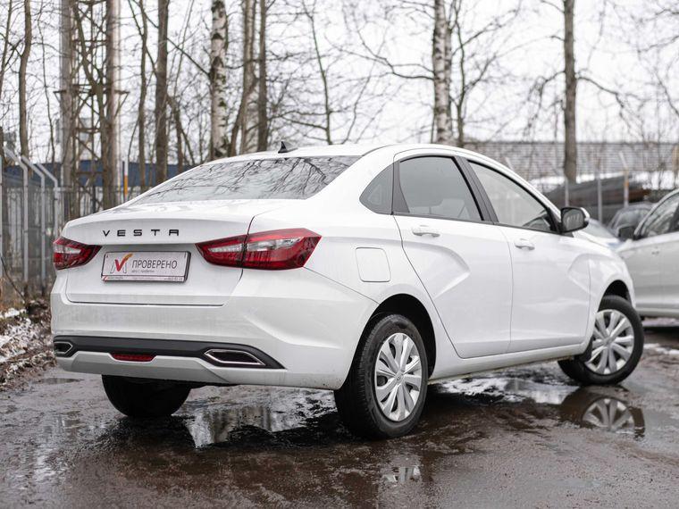 ВАЗ (LADA) Vesta,  - вид 1