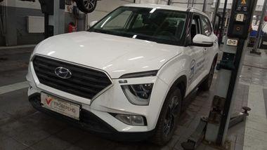 Hyundai Creta 2021 года, 61 289 км - вид 1
