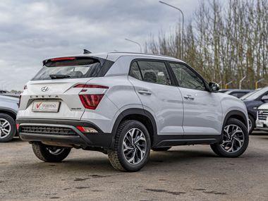 Hyundai Creta 2021 года, 61 289 км - вид 2