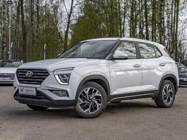 Hyundai Creta 2021 года, 61 289 км - вид 1