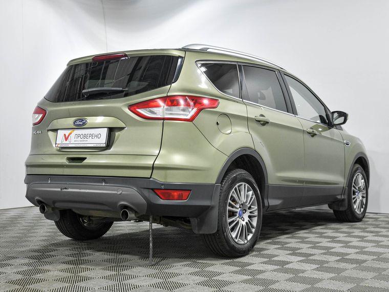 Ford Kuga, 2013 - вид 3