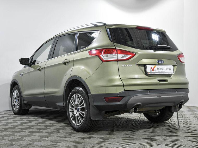 Ford Kuga, 2013 - вид 4