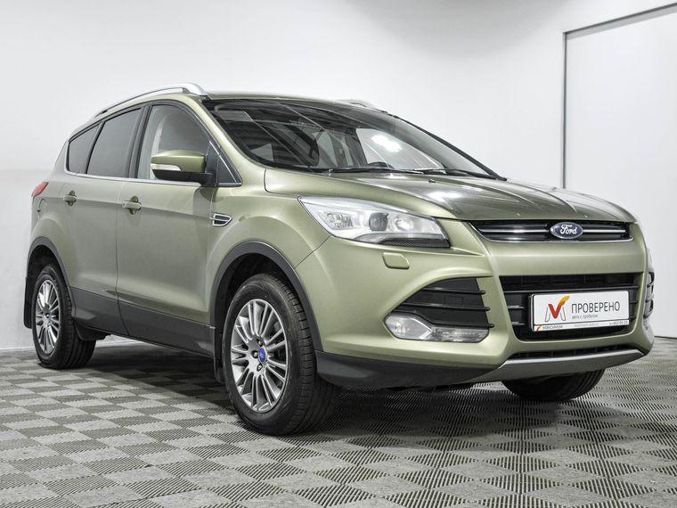 Ford Kuga, 2013 - вид 2