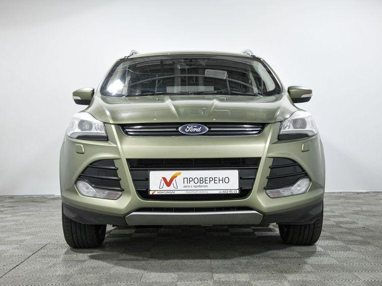 Ford Kuga, 2013 - вид 1