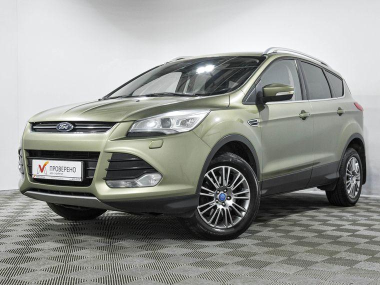 Ford Kuga 2013 года, 217 044 км - вид 1