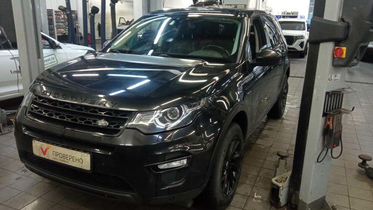 Land Rover Discovery Sport 2015 года, 224 987 км - вид 1