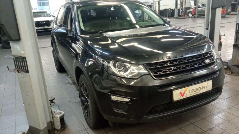 Land Rover Discovery Sport 2015 года, 224 987 км - вид 2