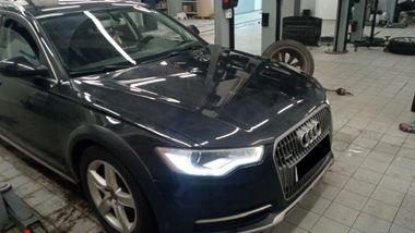 Audi A6 Allroad Quattro 2014 года, 235 241 км - вид 2