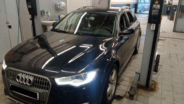 Audi A6 Allroad Quattro 2014 года, 235 241 км - вид 1