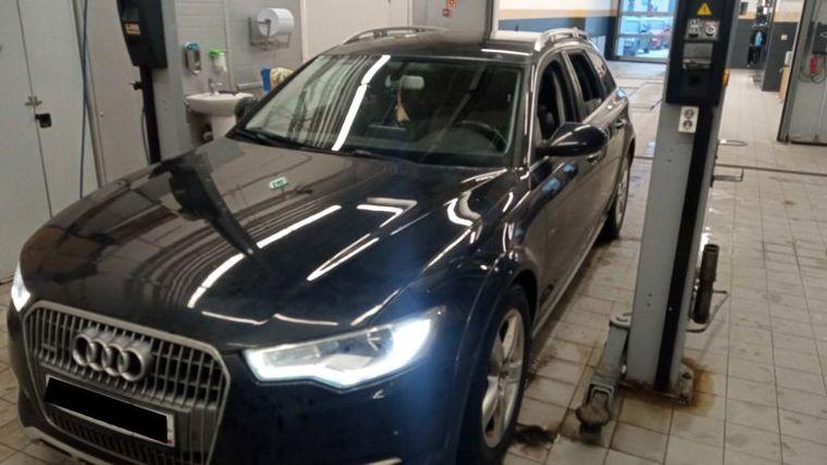 Audi A6 Allroad Quattro 2014 года, 235 241 км - вид 1