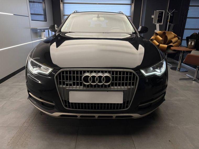 Audi A6 Allroad Quattro, 2014 - вид 1