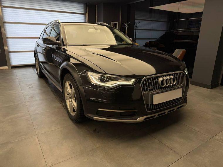 Audi A6 Allroad Quattro, 2014 - вид 2