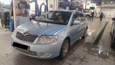 Toyota Corolla 2006 года, 113 239 км - вид 1