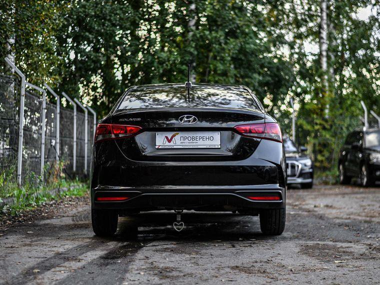 Hyundai Solaris,  - вид 3