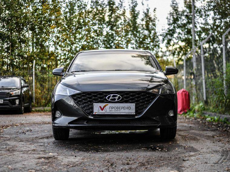 Hyundai Solaris,  - вид 2