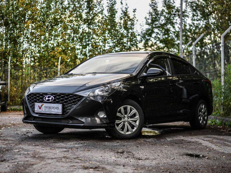 Hyundai Solaris, 