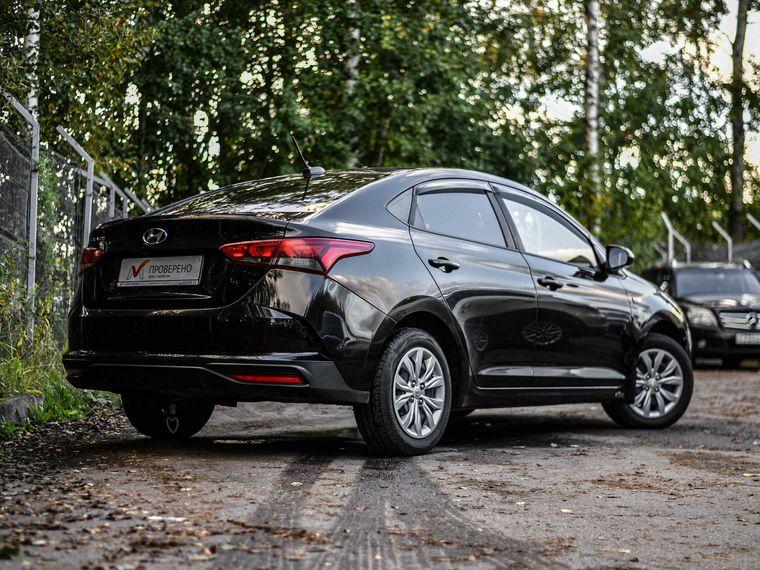 Hyundai Solaris,  - вид 1