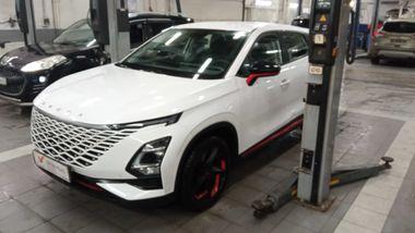 Omoda C5 2023 года, 43 269 км - вид 1