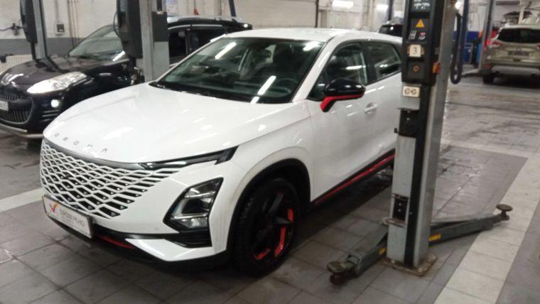 Omoda C5 2023 года, 43 269 км - вид 1