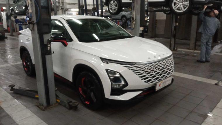 Omoda C5 2023 года, 43 269 км - вид 2