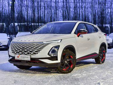 Omoda C5 2023 года, 43 269 км - вид 1