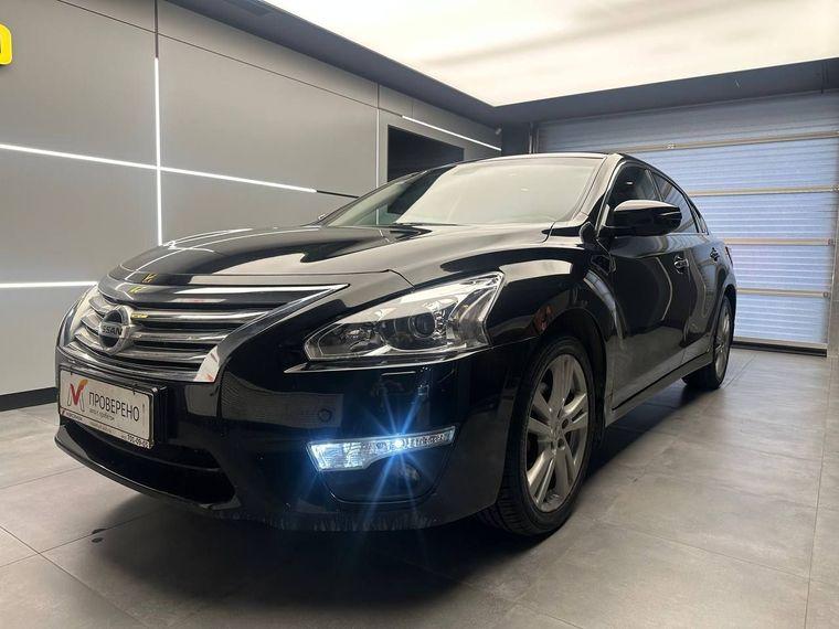 Nissan Teana 2015 года, 95 344 км - вид 1