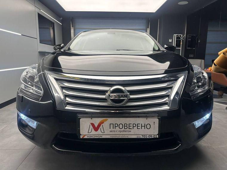 Nissan Teana 2015 года, 95 344 км - вид 2