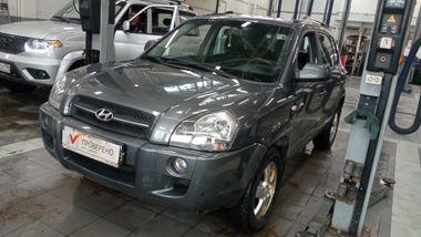 Hyundai Tucson 2006 года, 174 383 км - вид 1