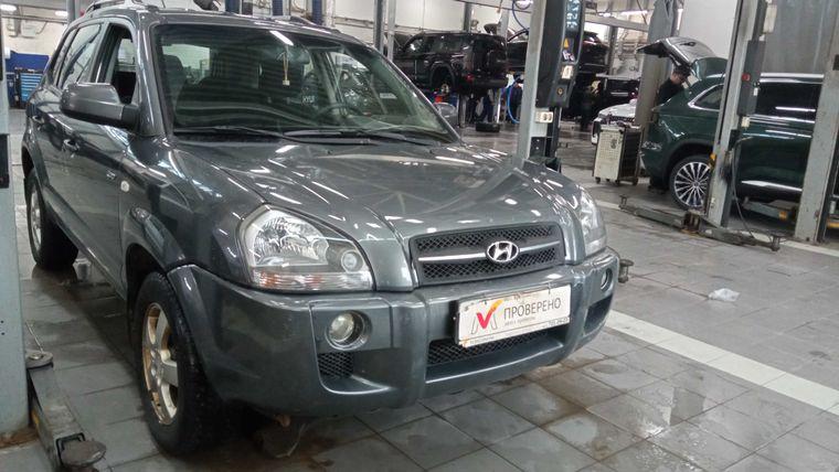 Hyundai Tucson 2006 года, 174 383 км - вид 2