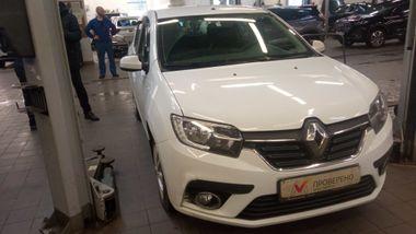 Renault Sandero 2018 года, 99 478 км - вид 2