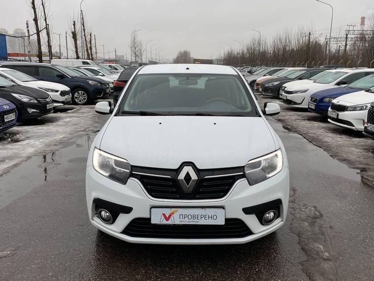 Renault Sandero, 2018 - вид 1