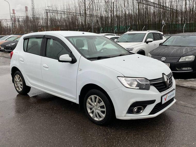 Renault Sandero, 2018 - вид 2
