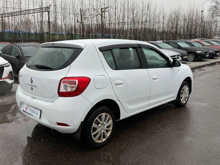 Renault Sandero, 2018 - вид 3