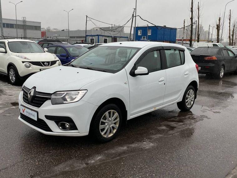Renault Sandero, 2018