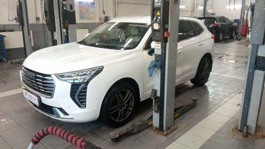 Haval Jolion 2022 года, 117 786 км - вид 1