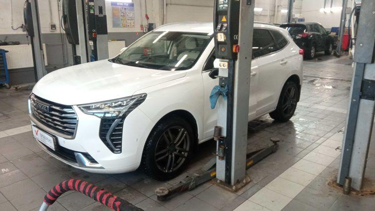 Haval Jolion 2022 года, 117 786 км - вид 1