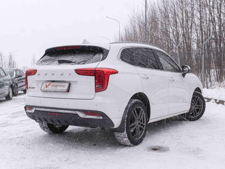 Haval Jolion 2022 года, 117 786 км - вид 2