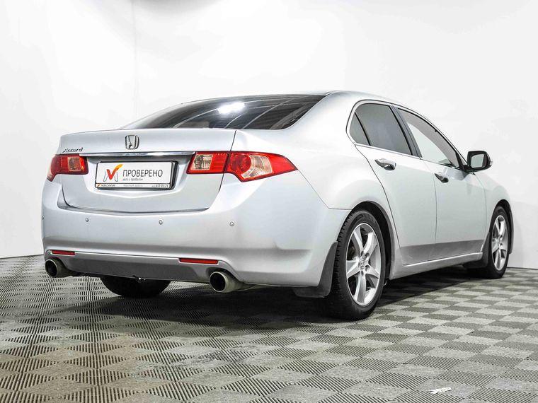 Honda Accord, 2011 - вид 4