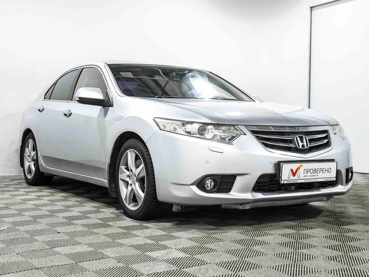 Honda Accord, 2011 - вид 3